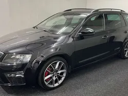 Schwarz Gebraucht 2014 Skoda Octavia RS Kombi | 15.500 € (Fairer Preis)