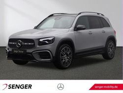 Manufaktur lack manufaktur alp Gebraucht 2025 Mercedes GLB200 AMG SUV | 49.690 €
