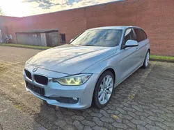 Silber Gebraucht 2014 BMW 320 Efficient Dynamics Limousine | 6.500 € (Fairer Preis)