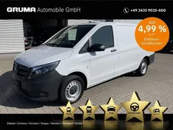 Arktikweiß Gebraucht 2023 Mercedes Vito Van / Kleinbus | 30.797 € (Superpreis)