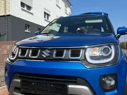 Blau Gebraucht 2021 Suzuki Ignis Comfort+ Kleinwagen | 14.000 € (Superpreis)