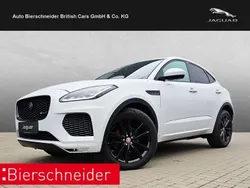 Weiss Gebraucht 2020 Jaguar E-Pace Chequered Flag SUV | 30.350 € (Fairer Preis)