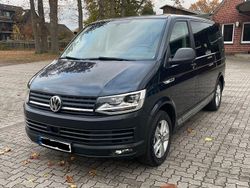 Blau Gebraucht 2016 VW T6 Freestyle Van | 34.999 € (Teuer)
