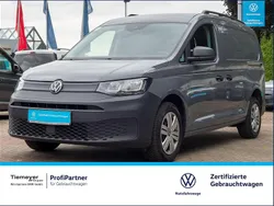 Grau Gebraucht 2022 VW Caddy Maxi Van / Kleinbus | 27.720 € (Fairer Preis)