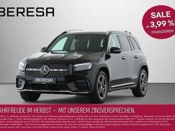 Unilack nachtschwarz Gebraucht 2024 Mercedes GLB180 AMG SUV | 40.750 € (Etwas zu teuer)