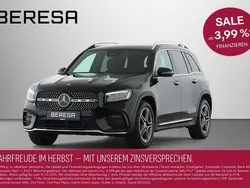 Unilack nachtschwarz Gebraucht 2024 Mercedes GLB180 AMG SUV | 40.750 € (Etwas zu teuer)
