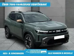 Zedergrün Neu 2025 Dacia Duster Journey SUV | 24.890 € (Etwas zu teuer)