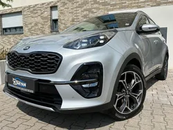 Silber Gebraucht 2019 Kia Sportage GT-Line SUV | 18.990 € (Guter Preis)