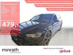 Firmamentblau metallic Gebraucht 2022 Audi S6 Ambiente Kombi | 56.380 € (Fairer Preis)