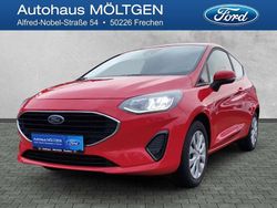 Rot Gebraucht 2022 Ford Fiesta Cool & Connect Kleinwagen | 14.990 € (Etwas zu teuer)