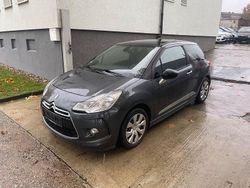 Schwarz Gebraucht 2013 Citroën DS3 So Chic Kleinwagen | 4.500 € (Fairer Preis)