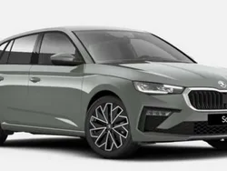 Stahlgrau Neu 2025 Skoda Scala Tour Kleinwagen | 27.670 € (Etwas zu teuer)