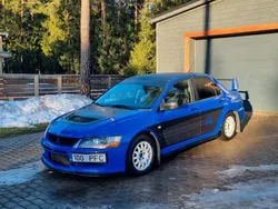 Blau Gebraucht 2006 Mitsubishi Lancer Limousine | 28.000 €
