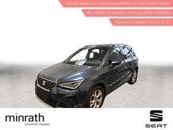 Grau Gebraucht 2023 Seat Arona FR-Line SUV | 17.280 € (Guter Preis)