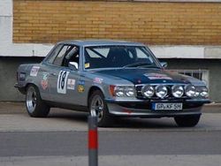 Silber Gebraucht 1974 Mercedes 450 Coupé | 31.900 €