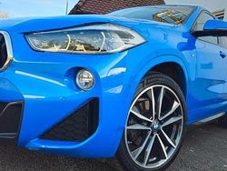 Blau Gebraucht 2018 BMW X2 M Sport SUV | 16.500 € (Fairer Preis)