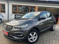 Grau Gebraucht 2020 Opel Grandland X Edition SUV | 14.850 € (Fairer Preis)