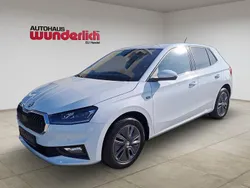 Weiß Neu 2025 Skoda Fabia Drive Limousine | 20.777 € (Fairer Preis)