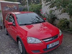 Rot Gebraucht 2006 Opel Corsa Edition Kleinwagen | 2.200 € (Guter Preis)