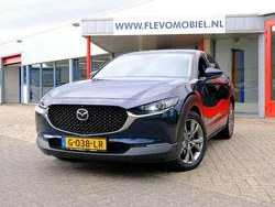 Blau Gebraucht 2019 Mazda CX-30 Luxury SUV | 14.750 €