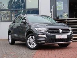 Grau Gebraucht 2020 VW T-Roc Style SUV | 17.900 € (Guter Preis)