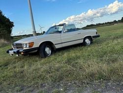 Beige Gebraucht 1975 Mercedes SL450 Cabrio | 23.500 €