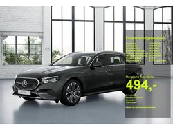 Grau Gebraucht 2024 Mercedes E300 Avantgarde Limousine | 45.550 €