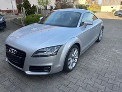 Silber Gebraucht 2012 Audi TT Design Coupé | 14.500 € (Guter Preis)