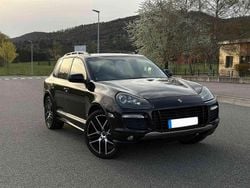 Schwarz Gebraucht 2009 Porsche Cayenne GTS SUV | 8.500 €
