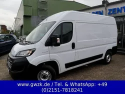 Weiss Gebraucht 2021 Fiat Ducato Van | 23.950 € (Fairer Preis)