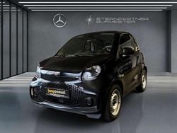 Schwarz Gebraucht 2021 Smart ForTwo Electric Drive Coupé | 10.290 € (Fairer Preis)