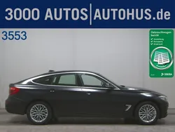 Schwarz Gebraucht 2018 BMW 320 Gran Turismo Advantage Limousine | 16.280 € (Guter Preis)
