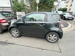 Schwarz Gebraucht 2010 Toyota iQ Kleinwagen | 3.450 € (Etwas zu teuer)