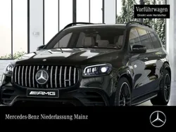 Schwarz Gebraucht 2025 Mercedes GLS63 AMG Night SUV | 174.490 €
