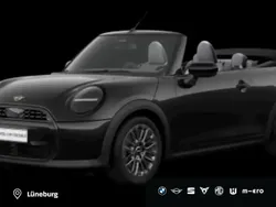 Schwarz Neu 2025 Mini Cooper Cabriolet Cabrio | 34.500 € (Guter Preis)