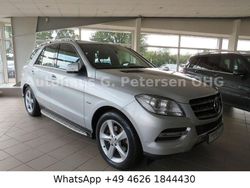 Silber Gebraucht 2011 Mercedes ML350 SUV | 18.900 € (Etwas zu teuer)
