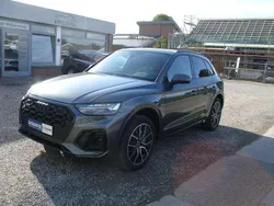Grau Gebraucht 2022 Audi Q5 S-Line SUV | 47.450 € (Teuer)