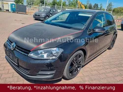 Schwarz Gebraucht 2013 VW Golf VII Comfortline Limousine | 6.990 € (Guter Preis)