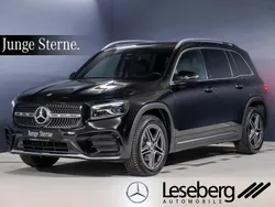 Nachtschwarz Gebraucht 2024 Mercedes GLB200 AMG SUV | 41.980 € (Fairer Preis)