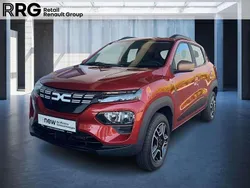 Rot Gebraucht 2023 Dacia Spring Extreme Kleinwagen | 14.280 € (Fairer Preis)