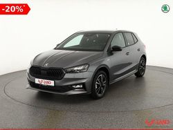Grau Neu 2025 Skoda Fabia Monte Carlo Limousine | 23.785 € (Fairer Preis)
