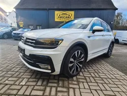 Weiß Gebraucht 2017 VW Tiguan Highline SUV | 24.990 €