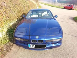 Blau Gebraucht 1994 BMW 850 Coupé | 69.800 €