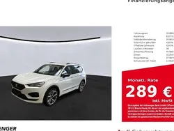 Oryx weiss perlmutteffekt Gebraucht 2021 Seat Tarraco FR SUV | 32.880 € (Fairer Preis)