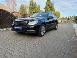 Schwarz Gebraucht 2012 Mercedes C180 Kombi | 8.900 € (Fairer Preis)
