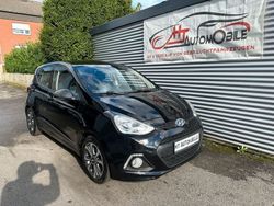 Schwarz Gebraucht 2014 Hyundai i10 Kleinwagen | 6.999 € (Fairer Preis)