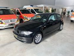 Schwarz Gebraucht 2011 BMW 116 Advantage Kleinwagen | 4.500 € (Fairer Preis)