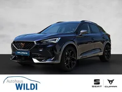 Blau Gebraucht 2022 Cupra Formentor VZ SUV | 31.320 € (Fairer Preis)