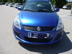 Blau Gebraucht 2011 Suzuki Swift Club Limousine | 6.400 € (Guter Preis)