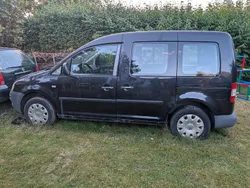 Schwarz Gebraucht 2005 VW Caddy Life Van / Kleinbus | 750 € (Superpreis)